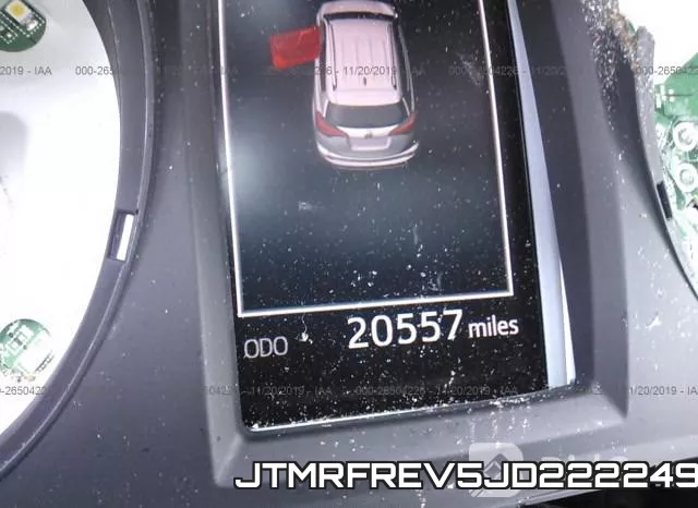 JTMRFREV5JD222249 фото 8