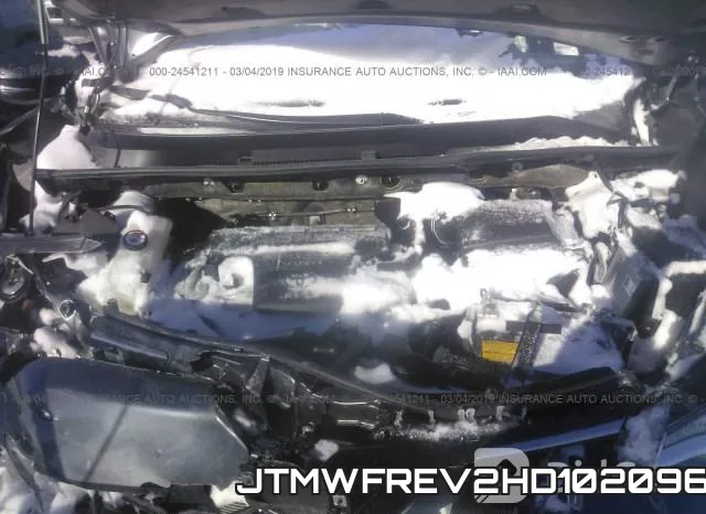 JTMWFREV2HD102096 фото 2