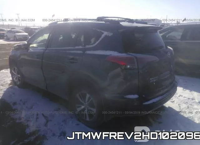 JTMWFREV2HD102096 фото 4