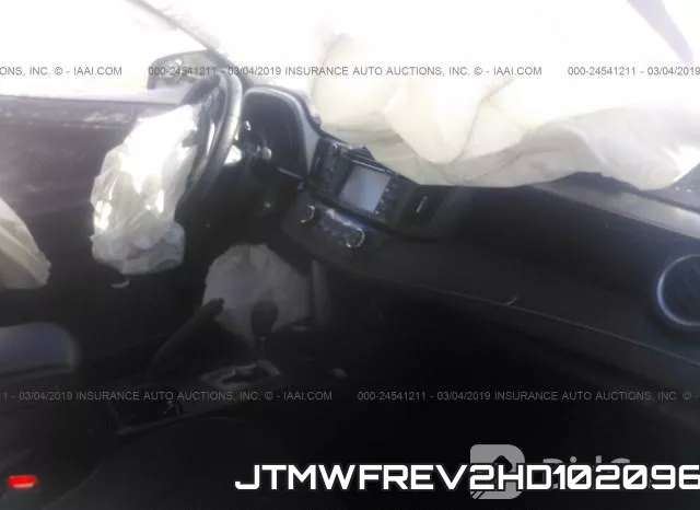 JTMWFREV2HD102096 фото 6