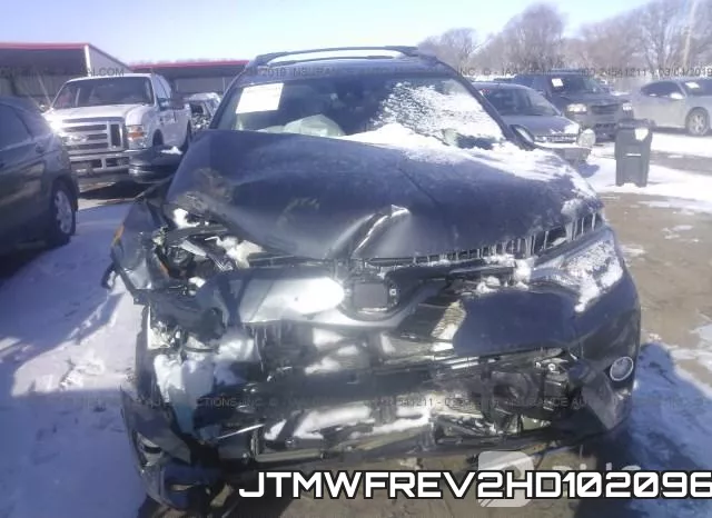 JTMWFREV2HD102096 фото 7