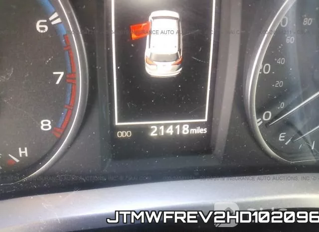 JTMWFREV2HD102096 фото 8
