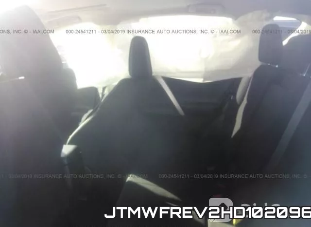 JTMWFREV2HD102096 фото 9