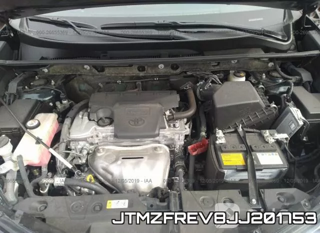 JTMZFREV8JJ201753 фото 2