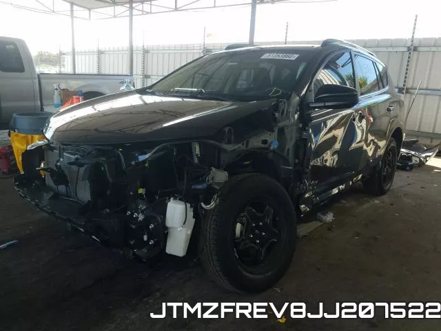 JTMZFREV8JJ207522 фото 3