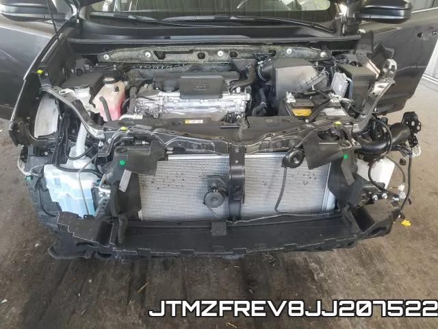 JTMZFREV8JJ207522 фото 8