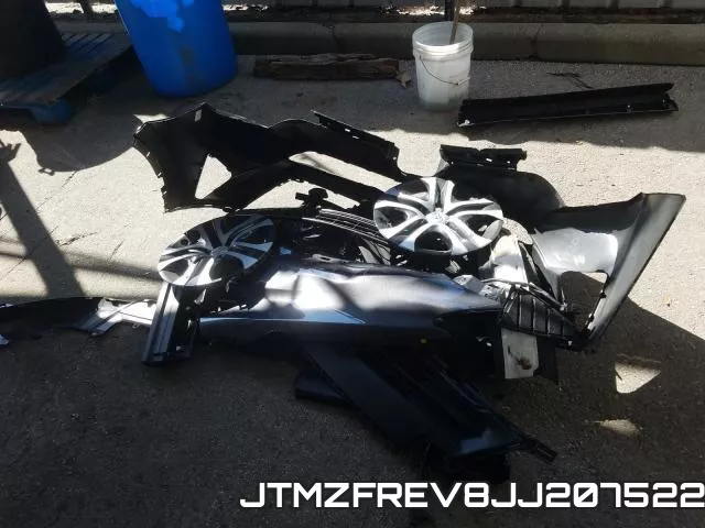 JTMZFREV8JJ207522 фото 10