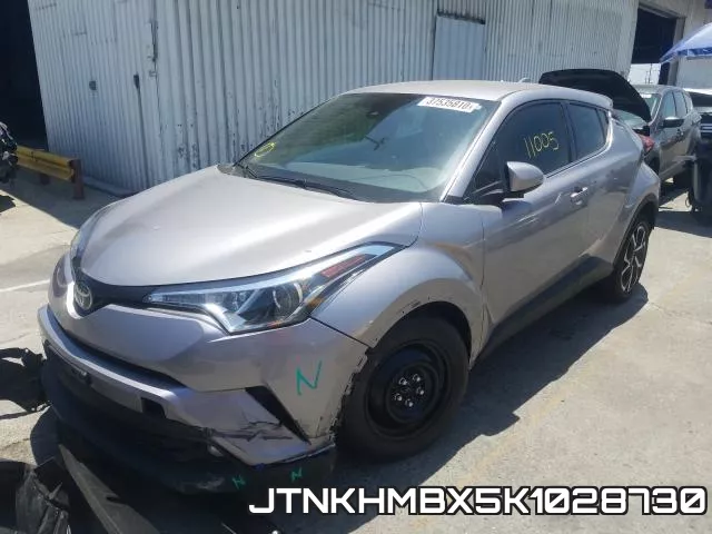 JTNKHMBX5K1028730 фото 3