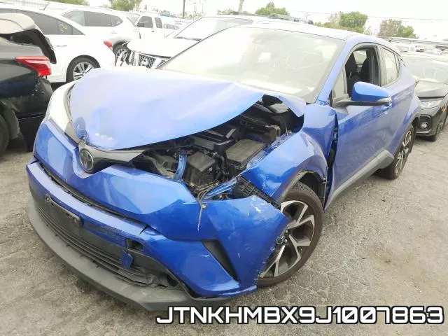 JTNKHMBX9J1007863 фото 3