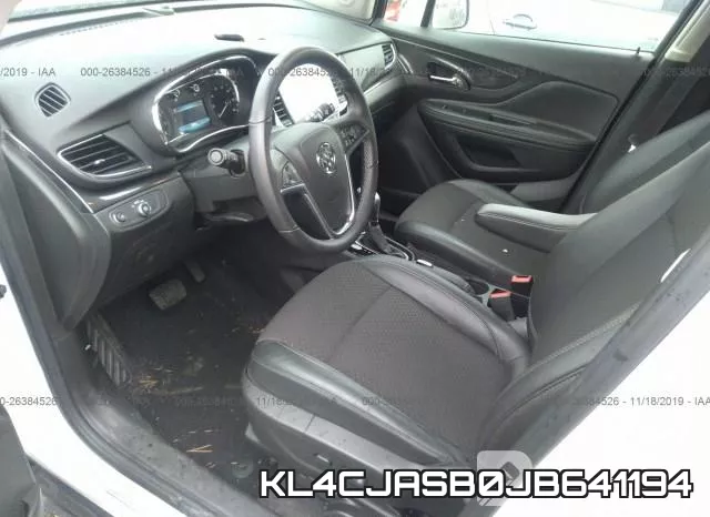 KL4CJASB0JB641194 фото 6