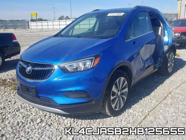 KL4CJASB2HB125655 фото 3