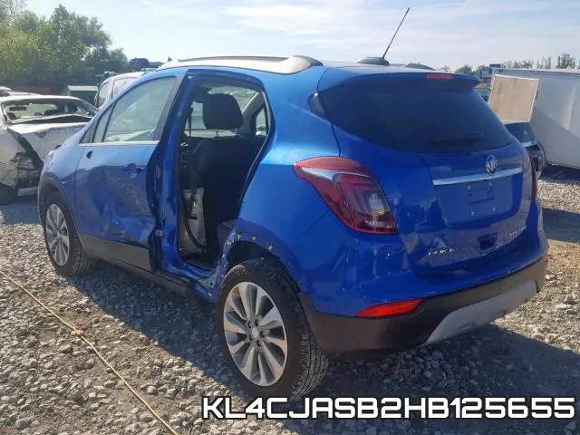 KL4CJASB2HB125655 фото 4