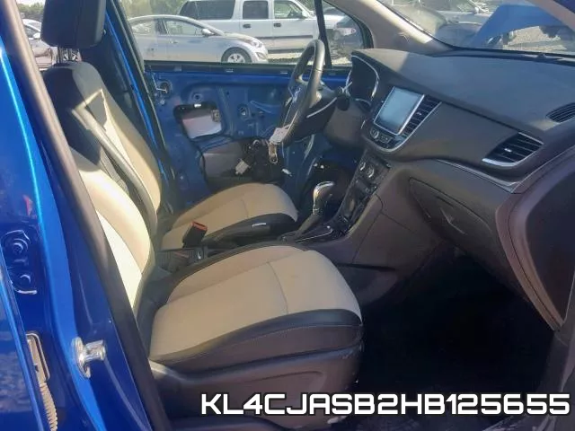 KL4CJASB2HB125655 фото 6