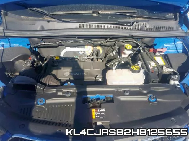 KL4CJASB2HB125655 фото 8