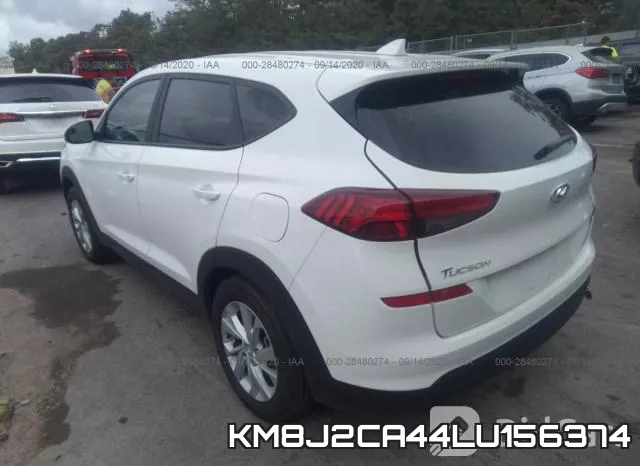 KM8J2CA44LU156374 фото 4