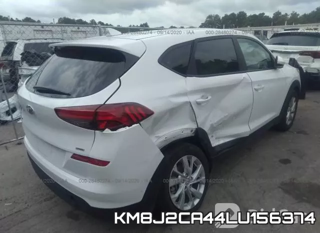 KM8J2CA44LU156374 фото 5