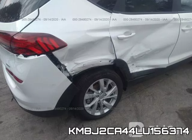 KM8J2CA44LU156374 фото 7
