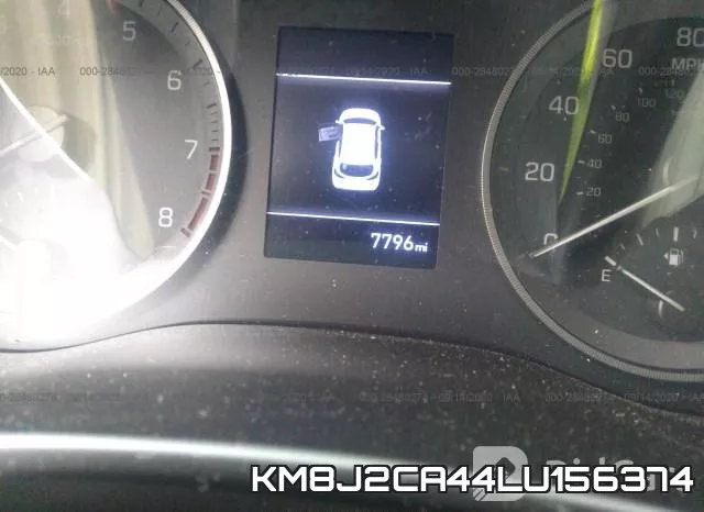 KM8J2CA44LU156374 фото 8