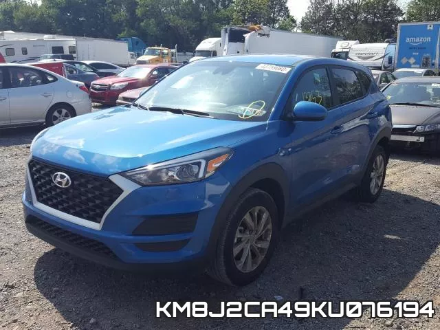 KM8J2CA49KU076194 фото 3