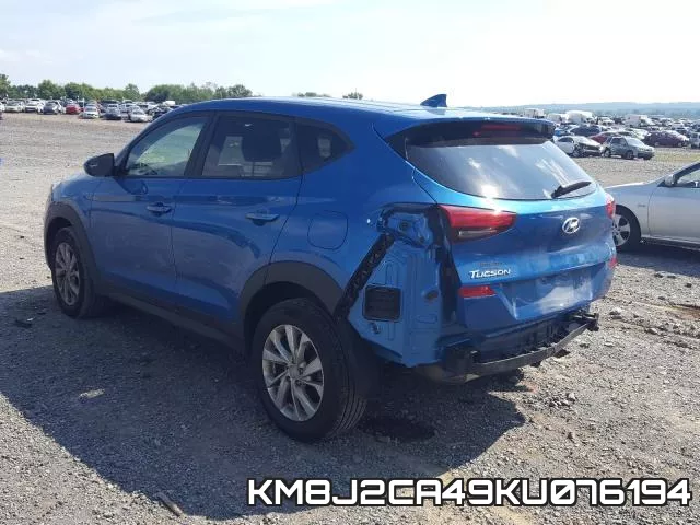 KM8J2CA49KU076194 фото 4