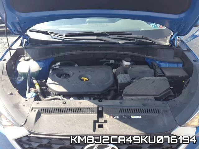 KM8J2CA49KU076194 фото 8