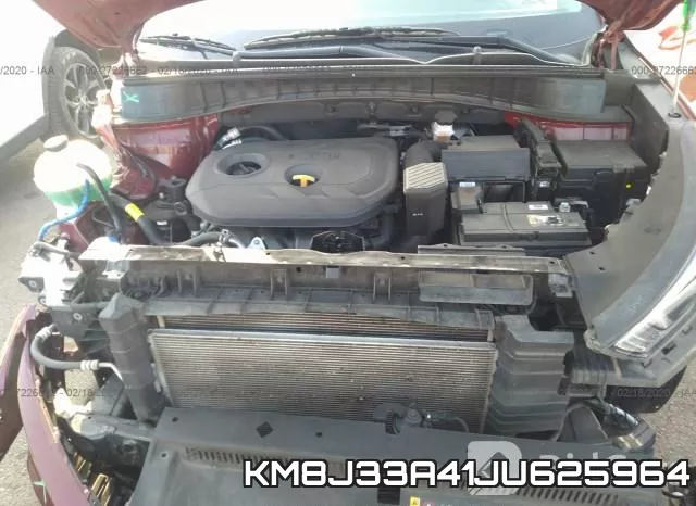 KM8J33A41JU625964 фото 2