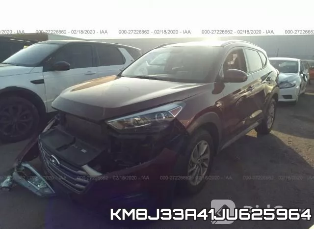 KM8J33A41JU625964 фото 3