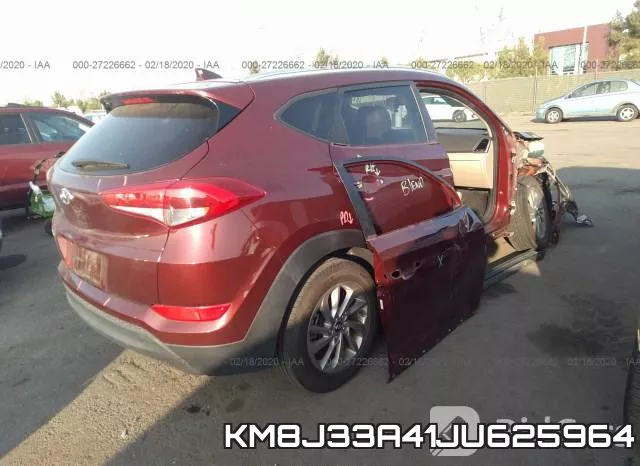 KM8J33A41JU625964 фото 5