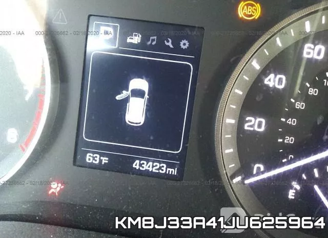 KM8J33A41JU625964 фото 8