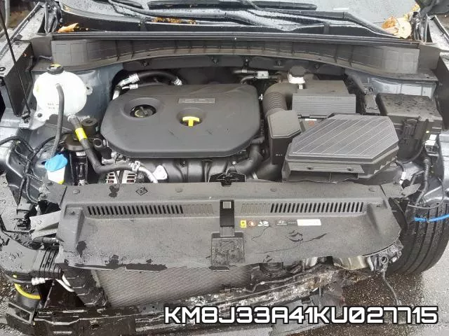 KM8J33A41KU027715 фото 8