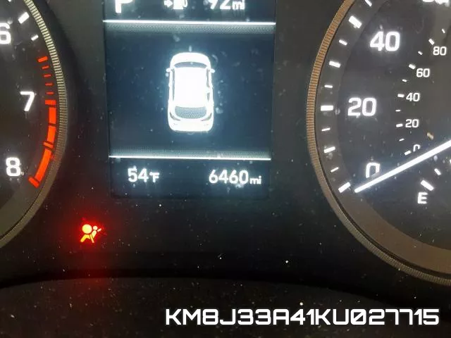 KM8J33A41KU027715 фото 9