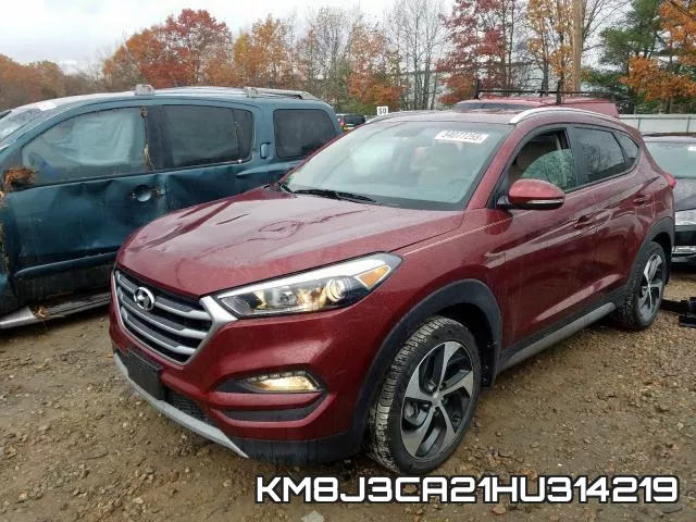 KM8J3CA21HU314219 фото 3