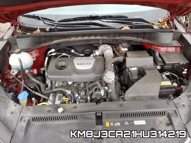 KM8J3CA21HU314219 фото 8
