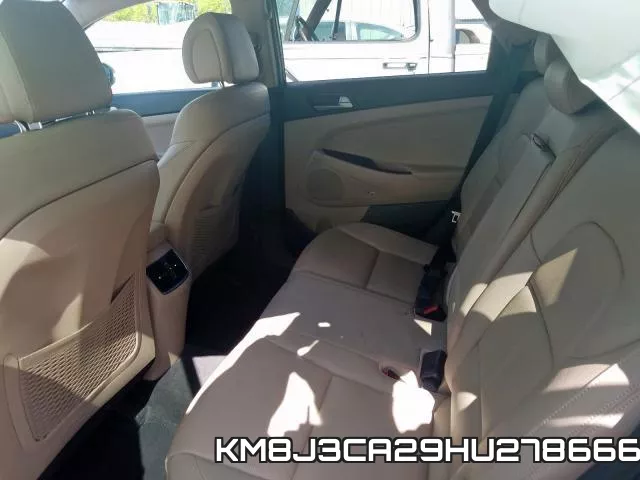 KM8J3CA29HU278666 фото 7