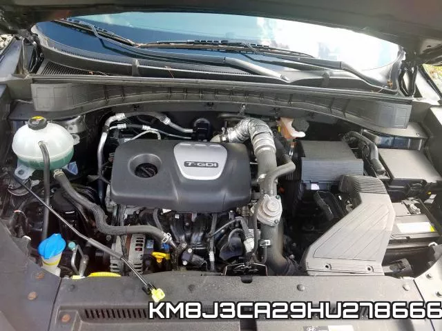 KM8J3CA29HU278666 фото 8