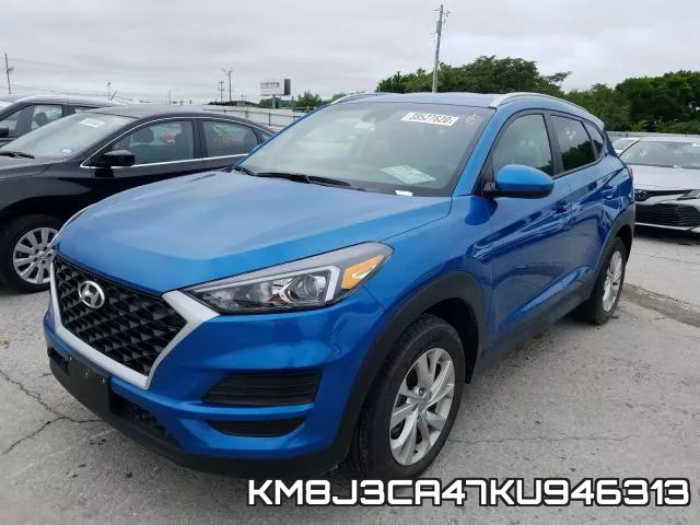 KM8J3CA47KU946313 фото 3