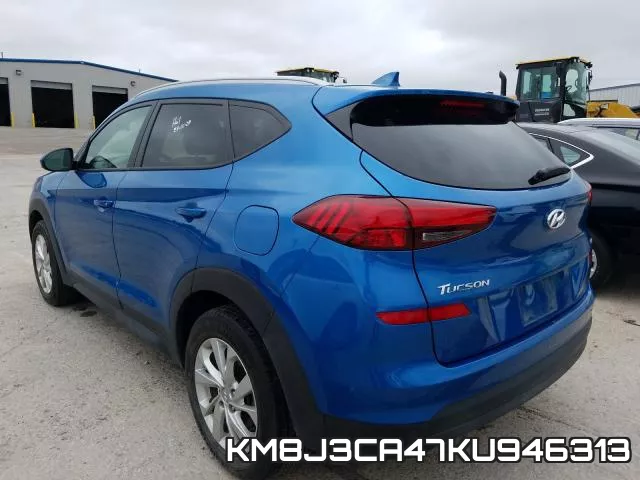 KM8J3CA47KU946313 фото 4