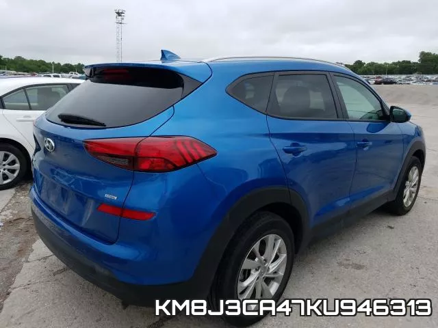KM8J3CA47KU946313 фото 5