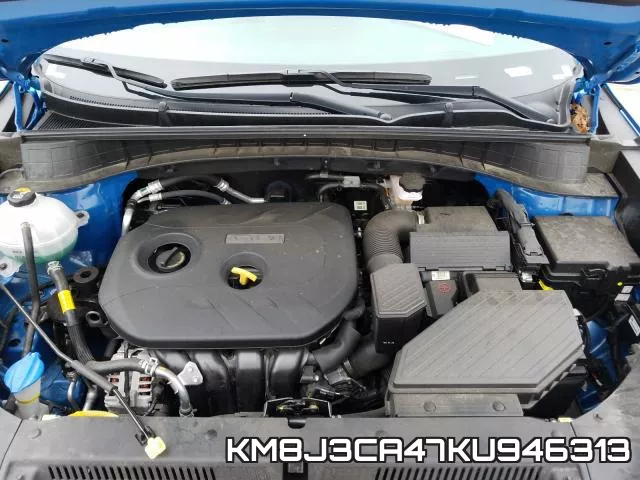 KM8J3CA47KU946313 фото 8