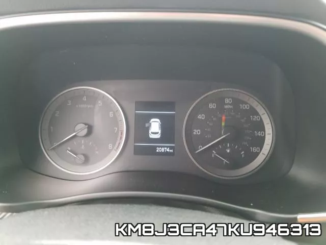 KM8J3CA47KU946313 фото 9