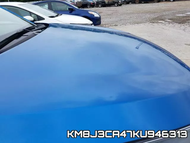 KM8J3CA47KU946313 фото 10