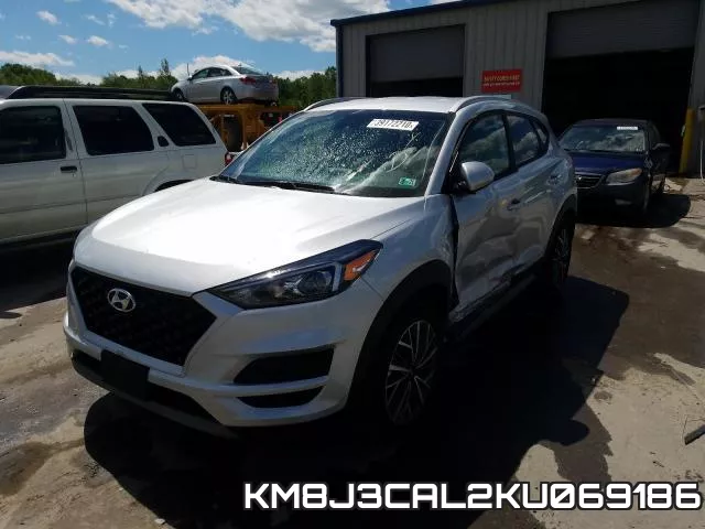 KM8J3CAL2KU069186 фото 3