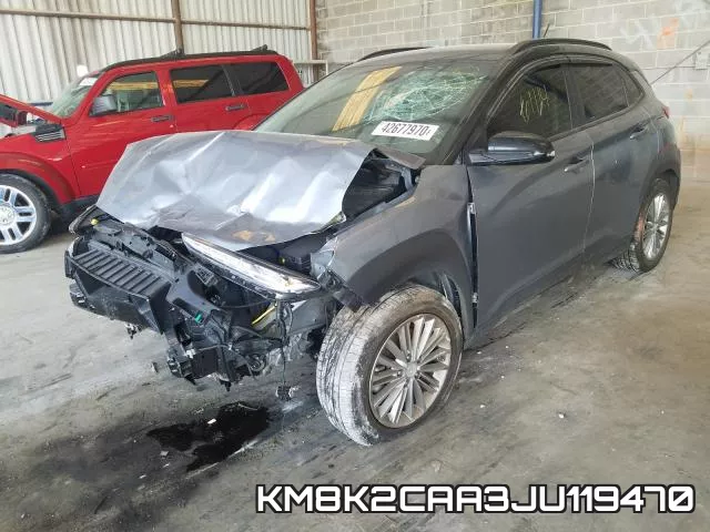 KM8K2CAA3JU119470 фото 3