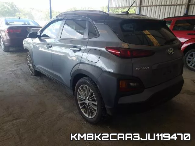 KM8K2CAA3JU119470 фото 4