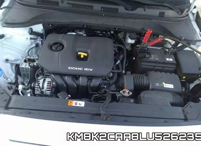 KM8K2CAA8LU526235 фото 2