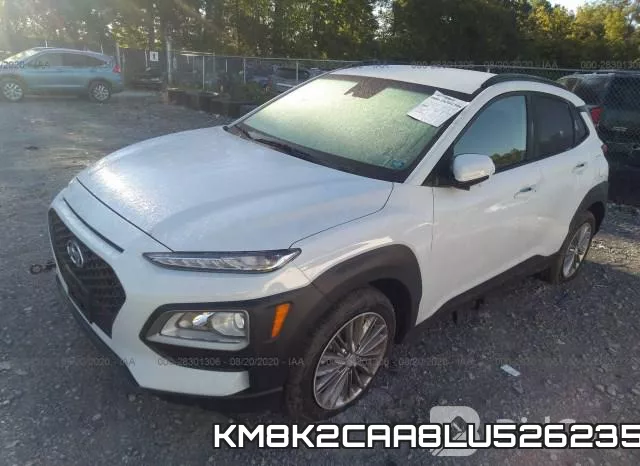 KM8K2CAA8LU526235 фото 3