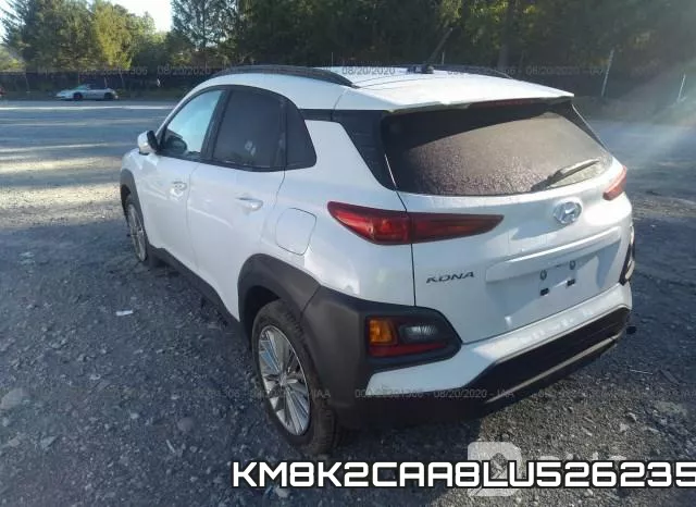 KM8K2CAA8LU526235 фото 4