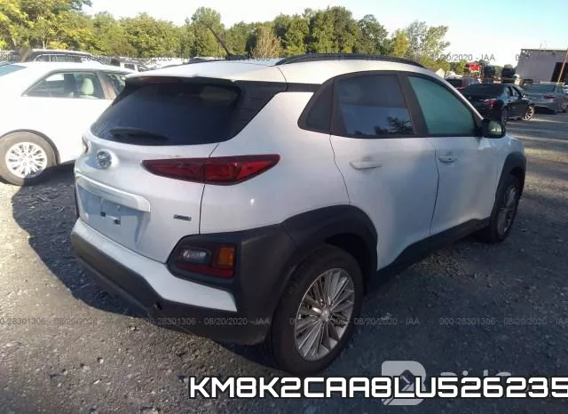 KM8K2CAA8LU526235 фото 5