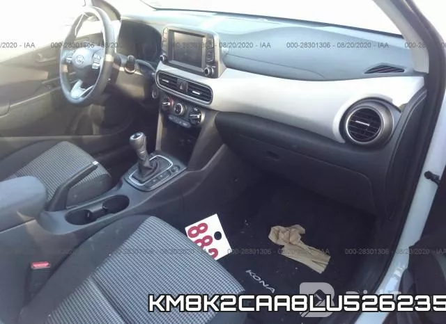 KM8K2CAA8LU526235 фото 6