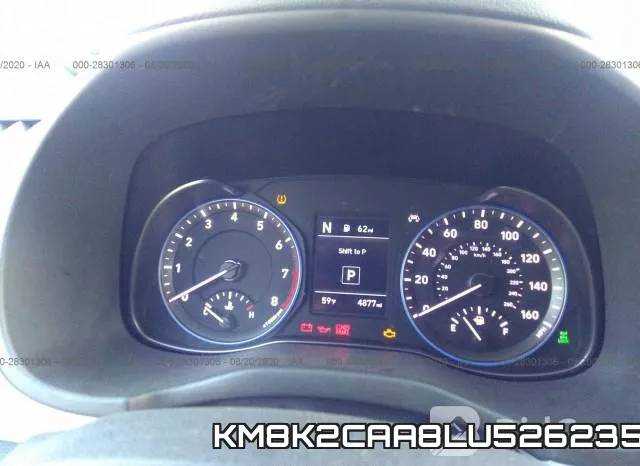 KM8K2CAA8LU526235 фото 8